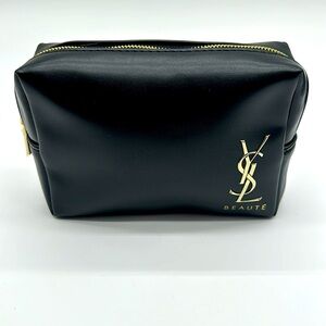 Yves Saint Laurent Beauty Cosmetic Pouch